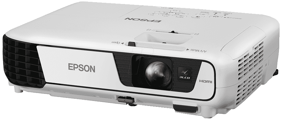 Epson Projector 1