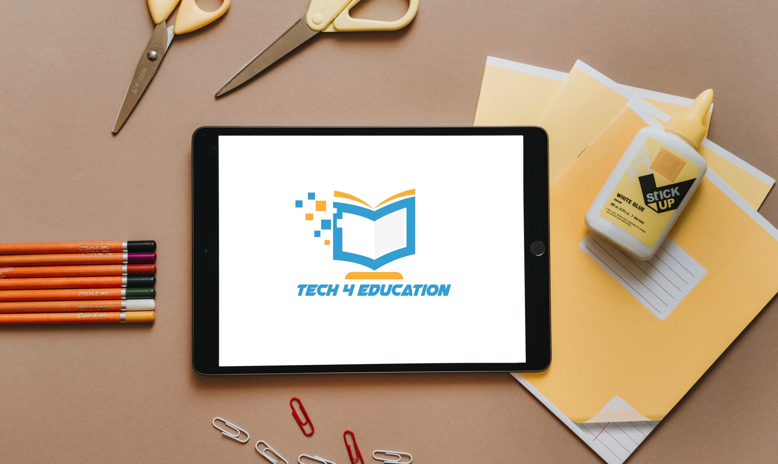 Tech 4 Education Homepage