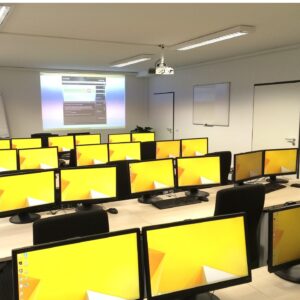Tech 4 Education Classroom
